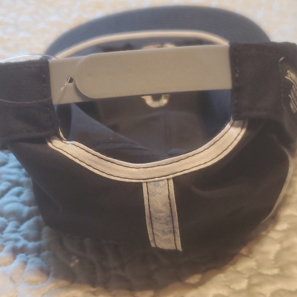 SWANNIES  OLIVER  ROPE  STYLE  GOLF  HAT   NEW   NO TAGS - Picture 8 of 9
